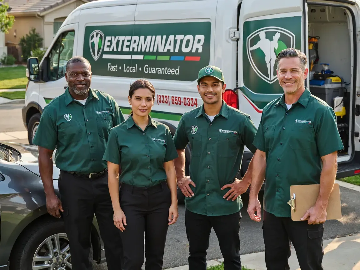 Pest Control company in Beacon, IA