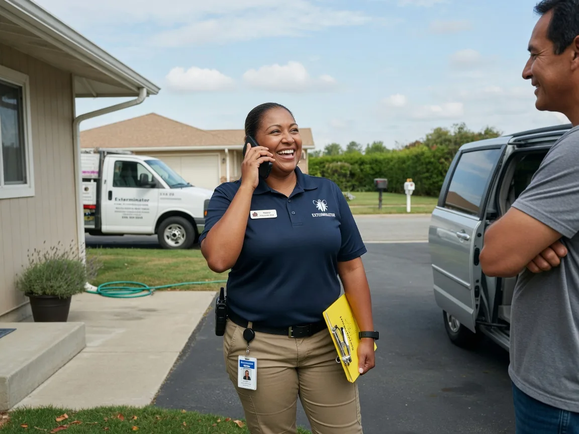 Pest Control Beacon, IA FAQs